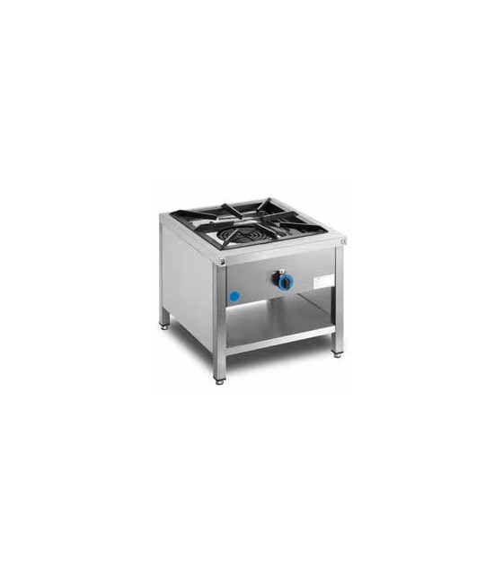 Paellero en mueble de 11.5kw altura 550mm MOB-1HC
