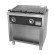 Barbacoa a gas con mueble 80x60 cms B6008E