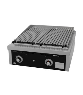 Barbacoas Barbacoa a gas de Sobremesa serie 900 B9008S HR Fainca B9008S