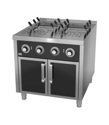 Cocedores de Pasta Cuecepasta Eléctrico de 40+40 litros CPE40L40L900E HR Fainca CPE40L40L900E