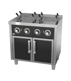 Cocedores de Pasta Cuecepasta Eléctrico de 25+25 litros CPE25L25L HR Fainca CPE25L25L600E