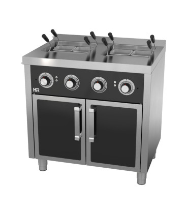 Cocedores de Pasta Cuecepasta Eléctrico de 25+25 litros CPE25L25L HR Fainca CPE25L25L600E