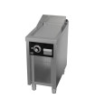 Plancha Fry Top 400 mm a gas con mueble serie 750 HR Fainca FT7504E