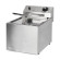 Freidora eléctrica monofásica sobremesa 4.2 Kw 10 litros FD10L