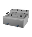 Freidora eléctrica de alto rendimiento de sobremesa 20 litros FD20LAR600