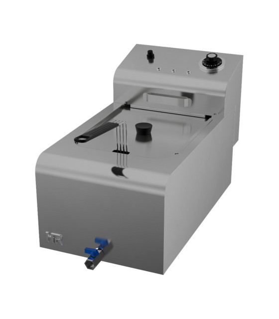 Freidora eléctrica sobremesa 8 litros 3.8kW FD8L300