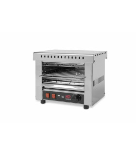 Tostadores eléctricos Tostador Chico eléctrico con temporizador HR Fainca T02CON HR Fainca