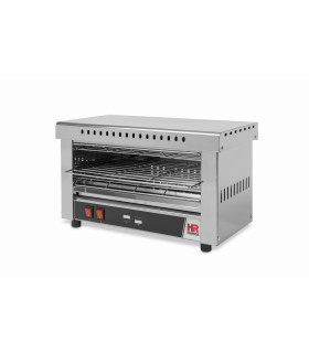 Tostadores eléctricos Tostador simple eléctrico sin temporizador HR Fainca T03SIN HR Fainca
