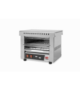 Tostadores eléctricos Tostador Chico eléctrico sin temporizador HR Fainca T02SIN HR Fainca