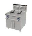 Freidora a Gas doble 16+16 litros Repagas Serie 900 FG-92/16 Pro Line