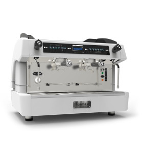 Cafeteras Profesionales Cafetera automática de 2 grupos 2 calderas Fiamma Compass Dualboiler 2 DB TC Fiamma