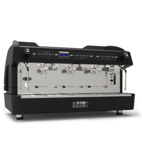 Cafeteras Profesionales Cafetera automática de 3 grupos 2 calderas Fiamma Compass Dualboiler 3 DB TC Fiamma