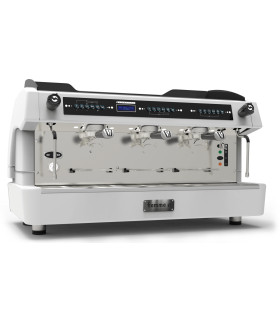 Cafeteras Profesionales Cafetera automática de 3 grupos 2 calderas Fiamma Compass Dualboiler 3 DB TC Fiamma