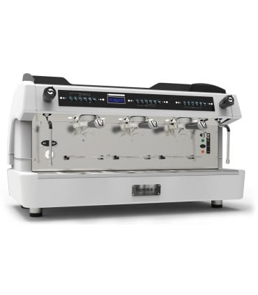 Cafeteras Profesionales Cafetera automática de 3 grupos 2 calderas Fiamma Compass Dualboiler 3 DB TC Fiamma
