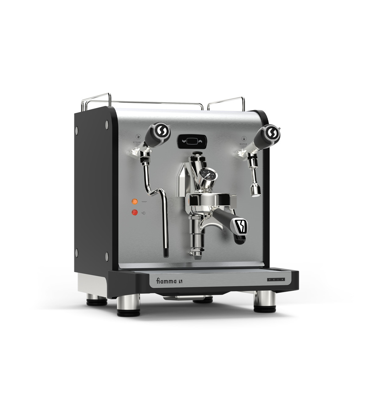 Cafeteras Profesionales Cafetera Fiamma Vela Classica Fiamma