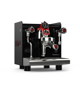 Cafeteras Profesionales Cafetera 1 grupo con doble caldera Fiamma Nau Classica DB Fiamma