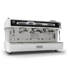 Cafeteras Profesionales Cafetera de 3 grupos Fiamma Quadrant 3 DSP TC Barista Fiamma
