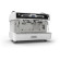 Cafetera de 2 grupos Fiamma Quadrant 2 DSP TC Barista