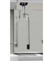 Lanza de vapor Cool Touch para cafetera Nau ó Marina de Fiamma