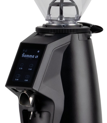 Molinillos de Café Molinillo de café 1.2 kg a demanda 4 dosis y contador 1.2 kg Fiamma MCF 65 OD TOUCH Fiamma MCF 65 OD TOUCH