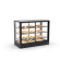 Vitrina Caliente Sobremostrador Autoservicio 1200x600x950h mm Sayl Integra IN-120-90CA