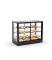 Vitrina Caliente Sobremostrador Autoservicio 1200x600x950h mm Sayl Integra IN-120-90CA