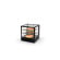 Vitrina Caliente Sobremostrador 600x600x650mm Sayl Integra IN-60-60C