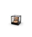 Vitrina Caliente Sobremostrador 600x600x650mm Sayl Integra IN-60-60C