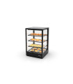 Vitrina Caliente Sobremostrador 600x600x950mm Sayl Integra IN-60-90C