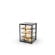 Vitrina Neutra Sobremostrador 600x600x820mm Sayl Integra IN-60-80N