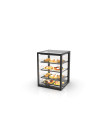 Vitrina Neutra Sobremostrador 600x600x820mm Sayl Integra IN-60-80N