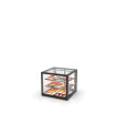 Vitrina Neutra Sobremostrador 600x600x520mm Sayl Integra IN-60-50N
