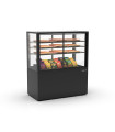 Vitrina Neutra Autoservicio 1200x600x1400mm Sayl Integra IN120/80-140NA