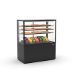 Vitrina Neutra 1200x600x1400mm Sayl Integra IN-120/80-140N