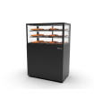 Vitrina Caliente Autoservicio 1000x600x1400mm Sayl Integra IN100/50-140CG