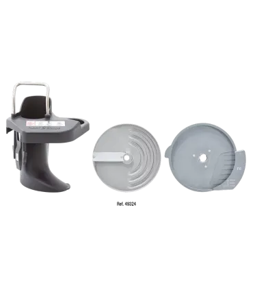 Accesorio patatas fritas 6x6mm Robot Coupé 49324