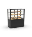 Vitrina Caliente Autoservicio 1200x600x1400mm Sayl Integra IN120/80-140CA