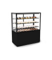 Vitrina Refrigerada 1200x600x1400mm con control de humedad Sayl Integra IN120/80-140H