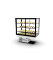 Vitrina Refrigerada Autoservicio Encastrable 1000x600x815mm Sayl Drop-In DP-100-80A