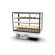 Vitrina Refrigerada Encastrable 1200x600x815mm Sayl Drop-In DP-120-80