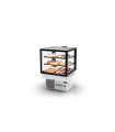 Vitrina Refrigerada Encastrable 600x600x515mm Sayl Drop-In DP-60-50