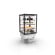 Vitrina Refrigerada Encastrable Autoservicio sin puertas 600x600x815mm Sayl Drop-In DP-60-80G