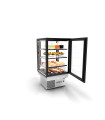 Vitrina Refrigerada Encastrable Autoservicio 600x600x815mm Sayl Drop-In DP-60-80A