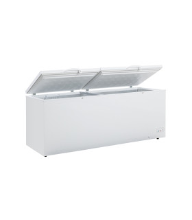 Arcones Congeladores Arcón congelador 2 tapas abatibles 2055x850x720h mm CL-820 Casfri CL-820