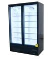 Armario Expositor Refrigerado 1000 litros 2 Puertas 1250x740x2000mm MAXI-1250