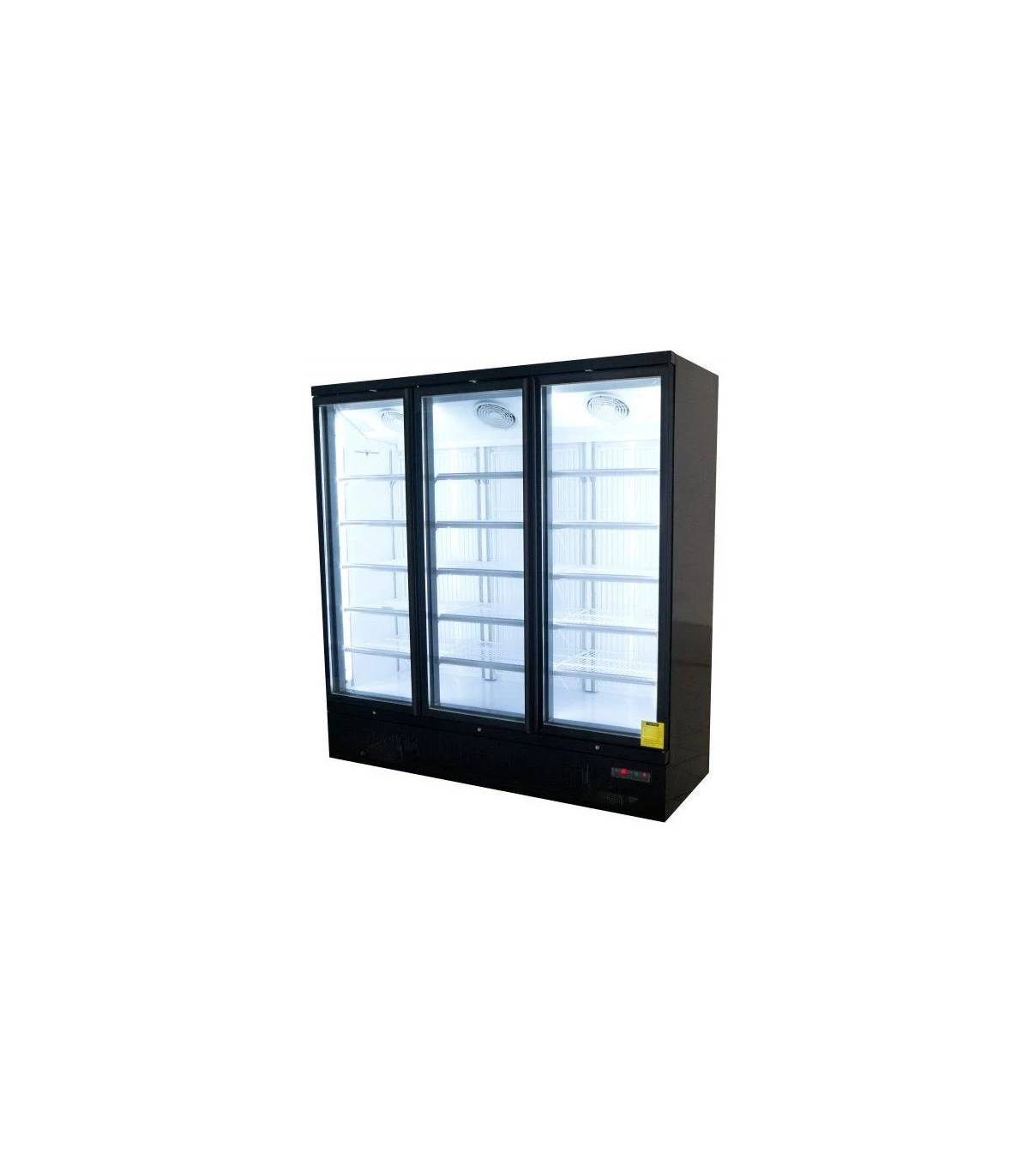 Armarios Expositores Congelados Armario Expositor de Congelados 1600 litros 3 Puertas 1875x740x2000mm MAXI-1875-CO Casfri MAX...