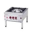 Paellero Industrial a Gas 23 kw de 700x800x500h mm YER-3