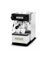 Cafetera inox de 1 grupo electrónica con depósito MAK-EXPRES