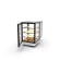 Vitrina Refrigerada Encastrable 600x600x815mm Sayl Drop-In DP-60-80