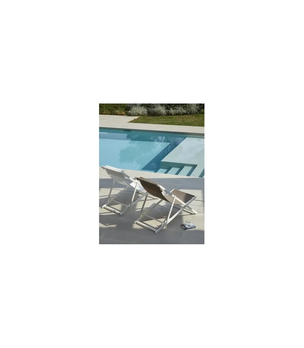 Tumbonas Tumbona Plegable Garbar Sand (4 unidades) Garbar Sand